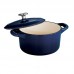 Tramontina Gourmet Enameled Cast Iron Cocotte with Lid TRMO1057